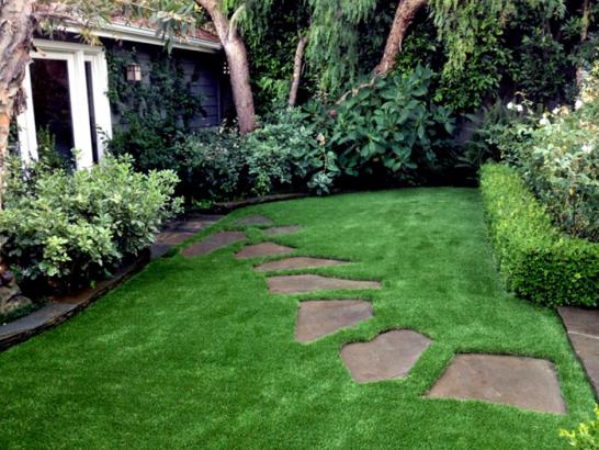 Artificial Grass Photos: Artificial Grass Carpet Morongo Valley, California Gardeners, Small Backyard Ideas
