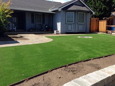 Artificial Grass Photos: Artificial Grass Carpet Yucaipa, California Gardeners, Front Yard