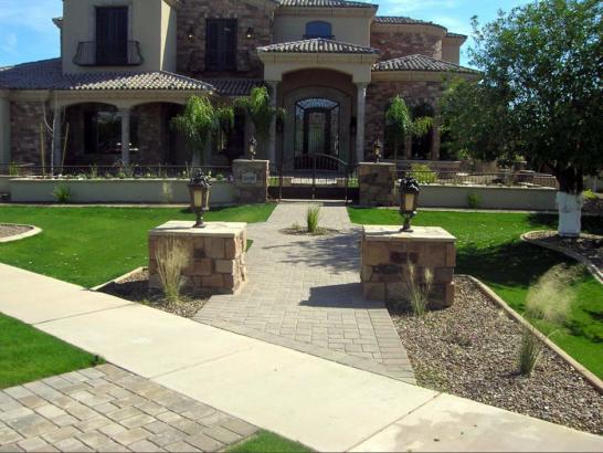Artificial Grass Photos: Artificial Turf Cost Muscoy, California Design Ideas, Small Front Yard Landscaping