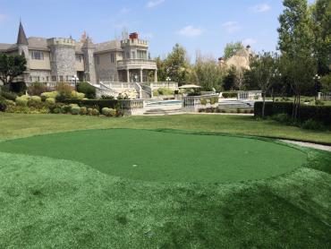 Best Artificial Grass Lakeside, California Outdoor Putting Green, Front Yard artificial grass