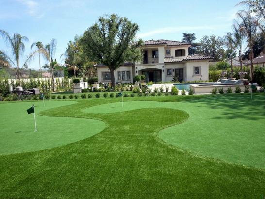 Artificial Grass Photos: Best Artificial Grass Mecca, California Golf Green, Front Yard Landscape Ideas