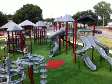 Artificial Grass Photos: Best Artificial Grass Villa Park, California Athletic Playground, Parks