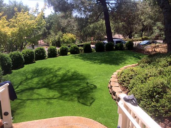 Artificial Grass Photos: Fake Grass Carpet La Quinta, California Backyard Playground, Backyards