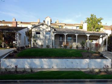 Artificial Grass Photos: Fake Lawn Universal City, California Rooftop, Front Yard Landscaping Ideas