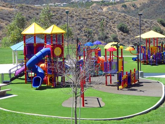 Artificial Grass Photos: Fake Turf Indian Wells, California Playground Flooring, Recreational Areas