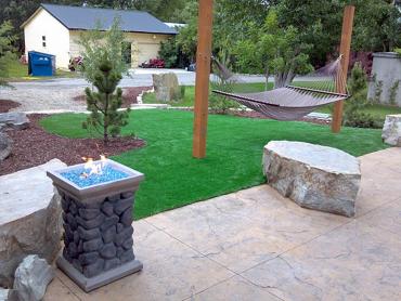 Artificial Grass Photos: Fake Turf Los Angeles, California Gardeners, Front Yard Landscaping Ideas