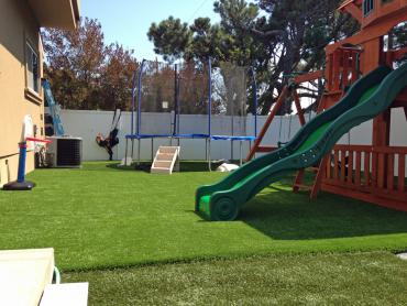 Artificial Grass Photos: Fake Turf South San Jose Hills, California Playground Safety, Backyard Garden Ideas
