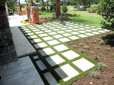 Artificial Grass Photos: Grass Carpet Ocotillo, California Landscaping Business, Beautiful Backyards