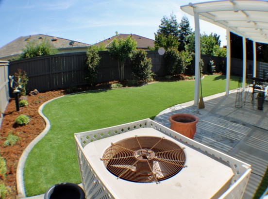 Artificial Grass Photos: Grass Installation Camp Pendleton North, California Lawn And Landscape, Backyard Landscaping