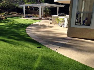 Artificial Grass Photos: Grass Installation Fontana, California Hotel For Dogs, Front Yard Landscape Ideas