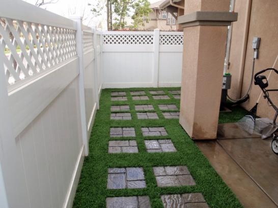 Artificial Grass Photos: Grass Installation Niland, California City Landscape, Backyard Makeover