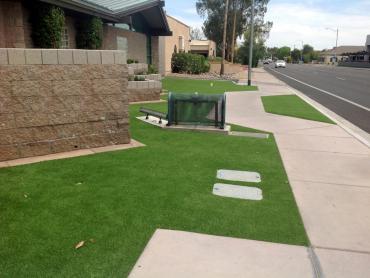 Artificial Grass Photos: Grass Installation Portola Hills, California Landscape Ideas, Front Yard