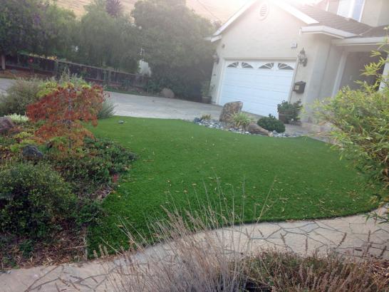 Artificial Grass Photos: Grass Installation South San Jose Hills, California Landscape Rock, Front Yard Ideas