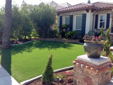 Artificial Grass Photos: How To Install Artificial Grass Glen Avon, California Backyard Deck Ideas, Small Front Yard Landscaping