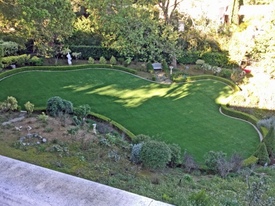 Artificial Grass Photos: How To Install Artificial Grass Temecula, California Rooftop, Backyard Garden Ideas