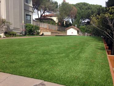 Artificial Grass Photos: Installing Artificial Grass Crest, California Putting Green, Backyard Ideas