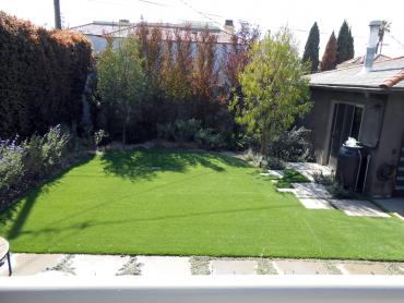 Artificial Grass Photos: Installing Artificial Grass Santa Monica, California City Landscape, Backyard Makeover