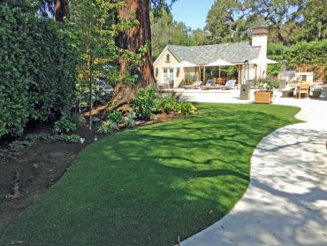 Artificial Grass Photos: Installing Artificial Grass Vista Santa Rosa, California Home And Garden, Commercial Landscape
