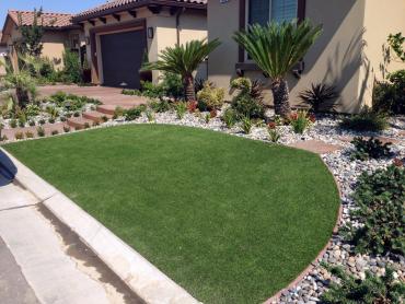Artificial Grass Photos: Synthetic Grass Cost Cypress, California Paver Patio, Front Yard Landscape Ideas