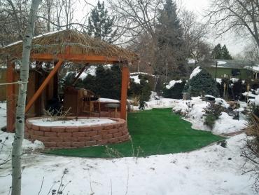 Artificial Grass Photos: Synthetic Grass Cost Temple City, California Lawns, Backyard Landscaping