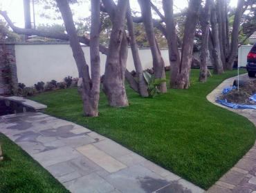 Artificial Grass Photos: Synthetic Grass San Marcos, California Roof Top, Landscaping Ideas For Front Yard