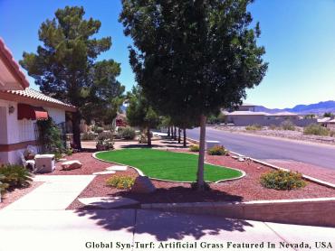 Synthetic Turf Carlsbad, California Landscape Design, Front Yard Ideas artificial grass