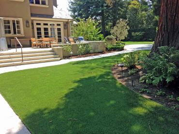 Artificial Grass Photos: Synthetic Turf Norwalk, California Paver Patio, Backyard Designs