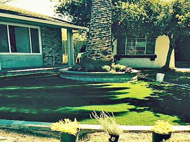 Artificial Grass Photos: Synthetic Turf Pinon Hills, California Lawn And Landscape, Front Yard Design
