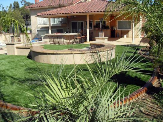 Artificial Grass Photos: Synthetic Turf Supplier San Fernando, California Landscape Rock, Backyard Designs