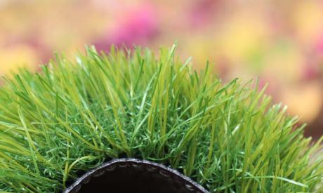 Artificial Lawn Grass For Pet Care Center