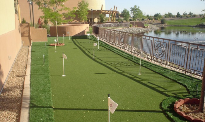 Putting Greens, Artificial Golf Putting Green in Vista